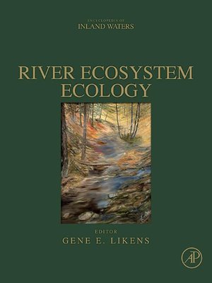 cover image of River Ecosystem Ecology